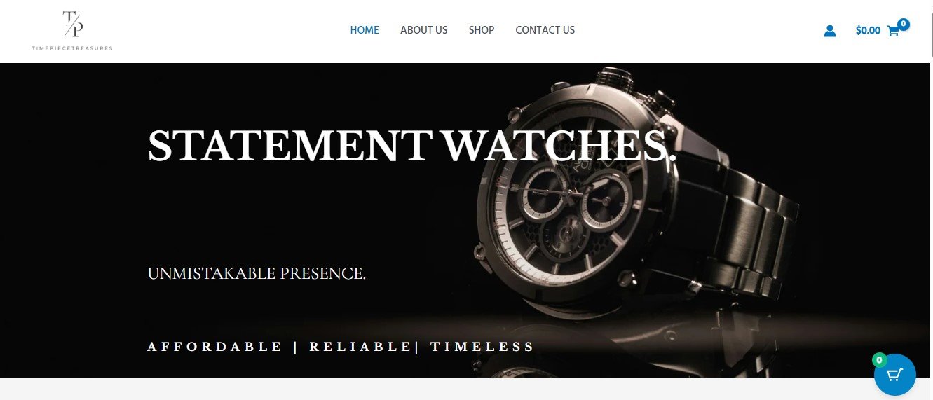 Timepiece Treasures